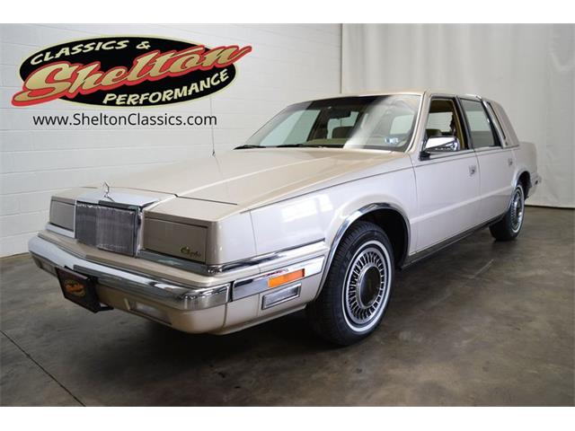 1990 Chrysler New Yorker (CC-1603775) for sale in Mooresville, North Carolina