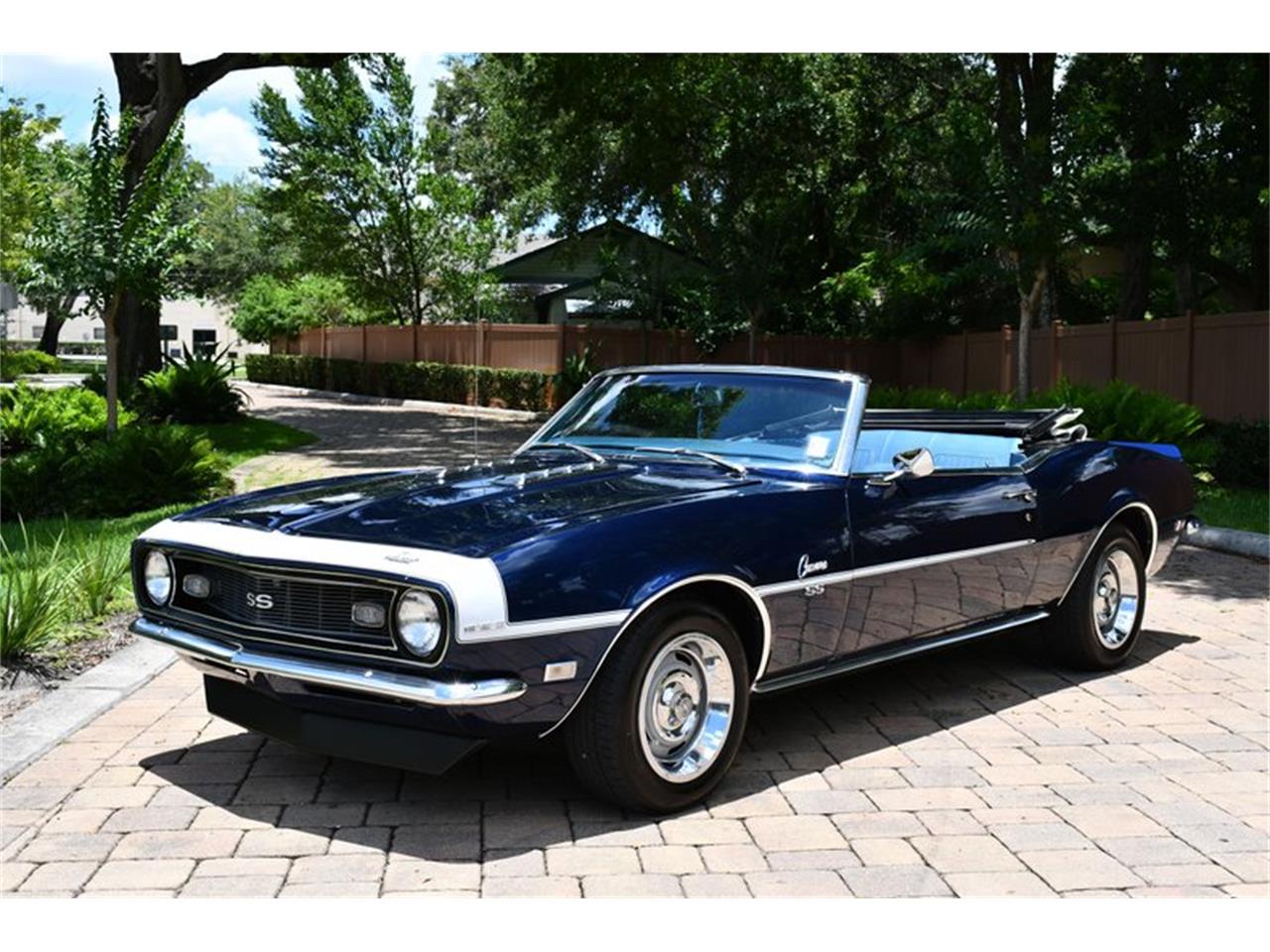 1968 Chevrolet Camaro for Sale | ClassicCars.com | CC-1603795