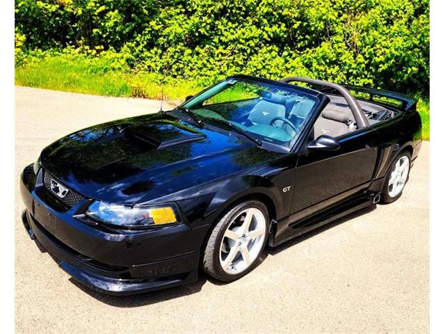 2001 Ford Mustang (CC-1603806) for sale in Arlington, Texas