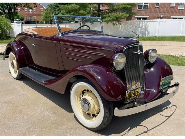 1935 Chevrolet Standard (CC-1603831) for sale in West Chester, Pennsylvania