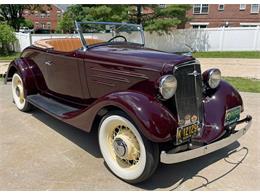 1935 Chevrolet Standard (CC-1603831) for sale in West Chester, Pennsylvania
