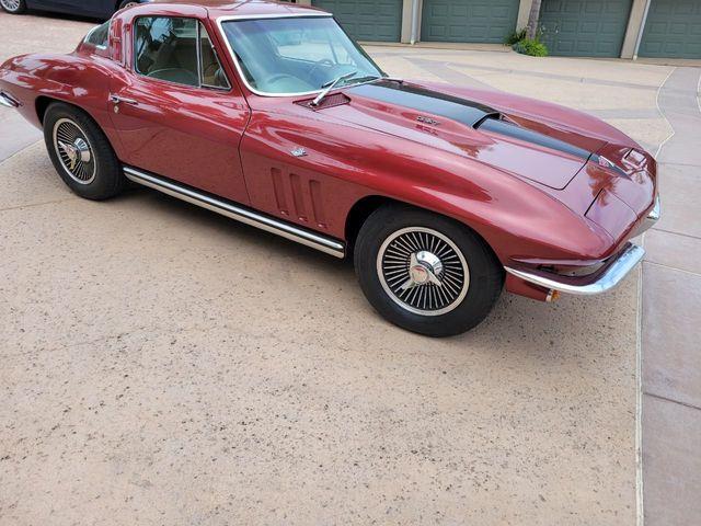 1965 Chevrolet Corvette (CC-1603842) for sale in La Jolla, California