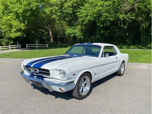 1965 Ford Mustang (CC-1603848) for sale in Carthage, Tennessee