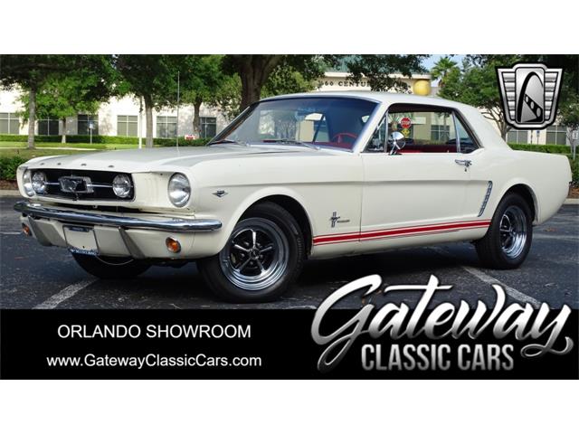 1965 Ford Mustang (CC-1600385) for sale in O'Fallon, Illinois
