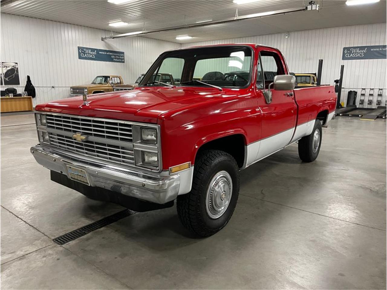 1983 Chevrolet K-20 for Sale | ClassicCars.com | CC-1603858