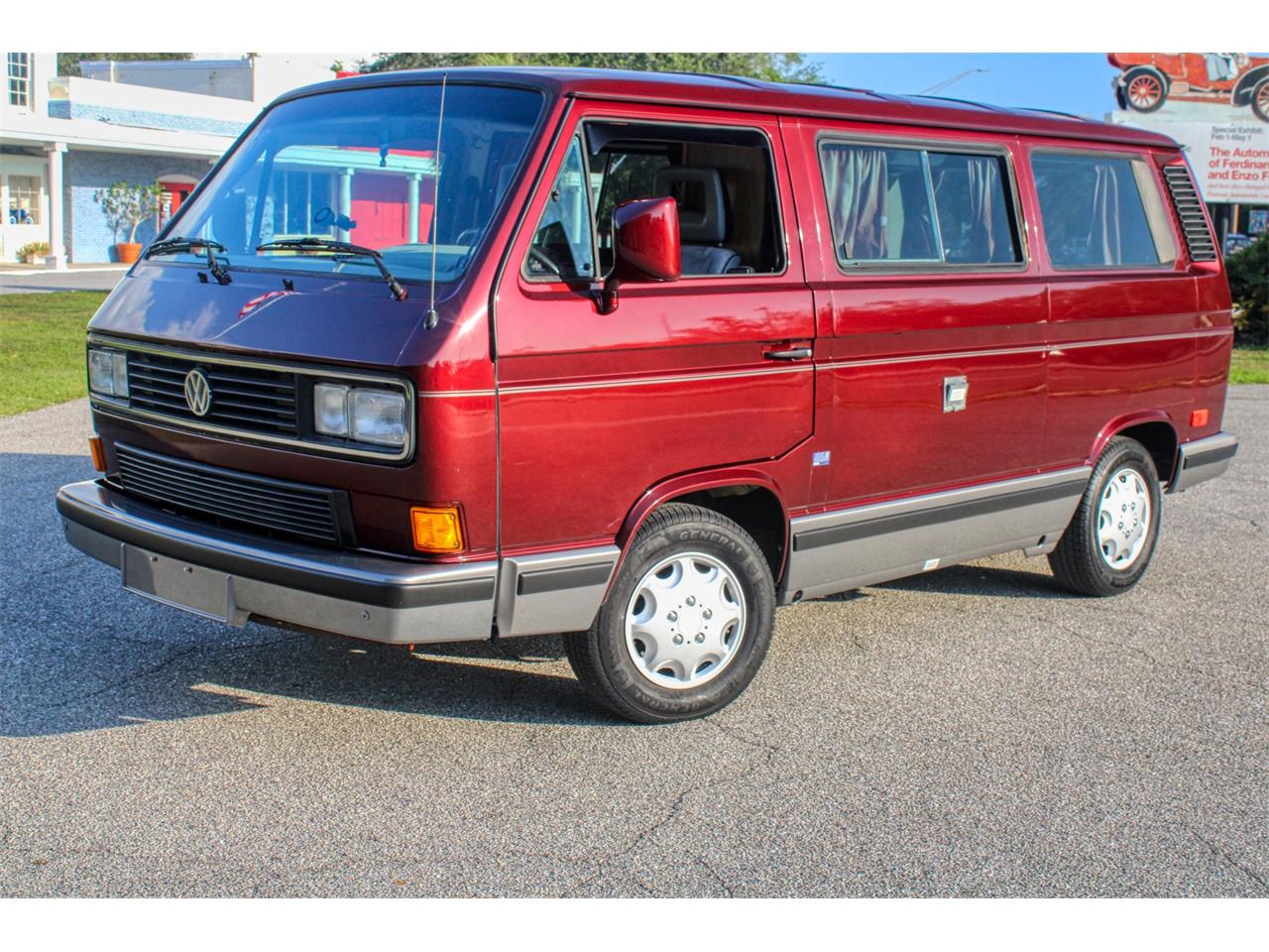 1990 Volkswagen Vanagon For Sale | ClassicCars.com | CC-1603875