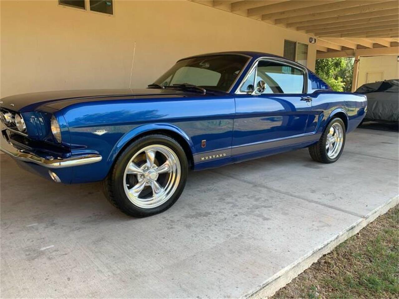 1965 Ford Mustang Gt For Sale 