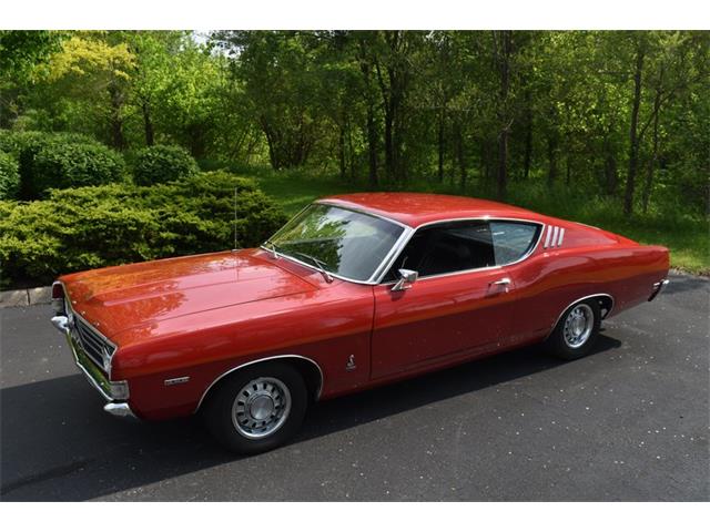 1969 Ford Torino (CC-1600388) for sale in Elkhart, Indiana