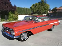 1959 Chevrolet Impala (CC-1603880) for sale in Lancaster, California