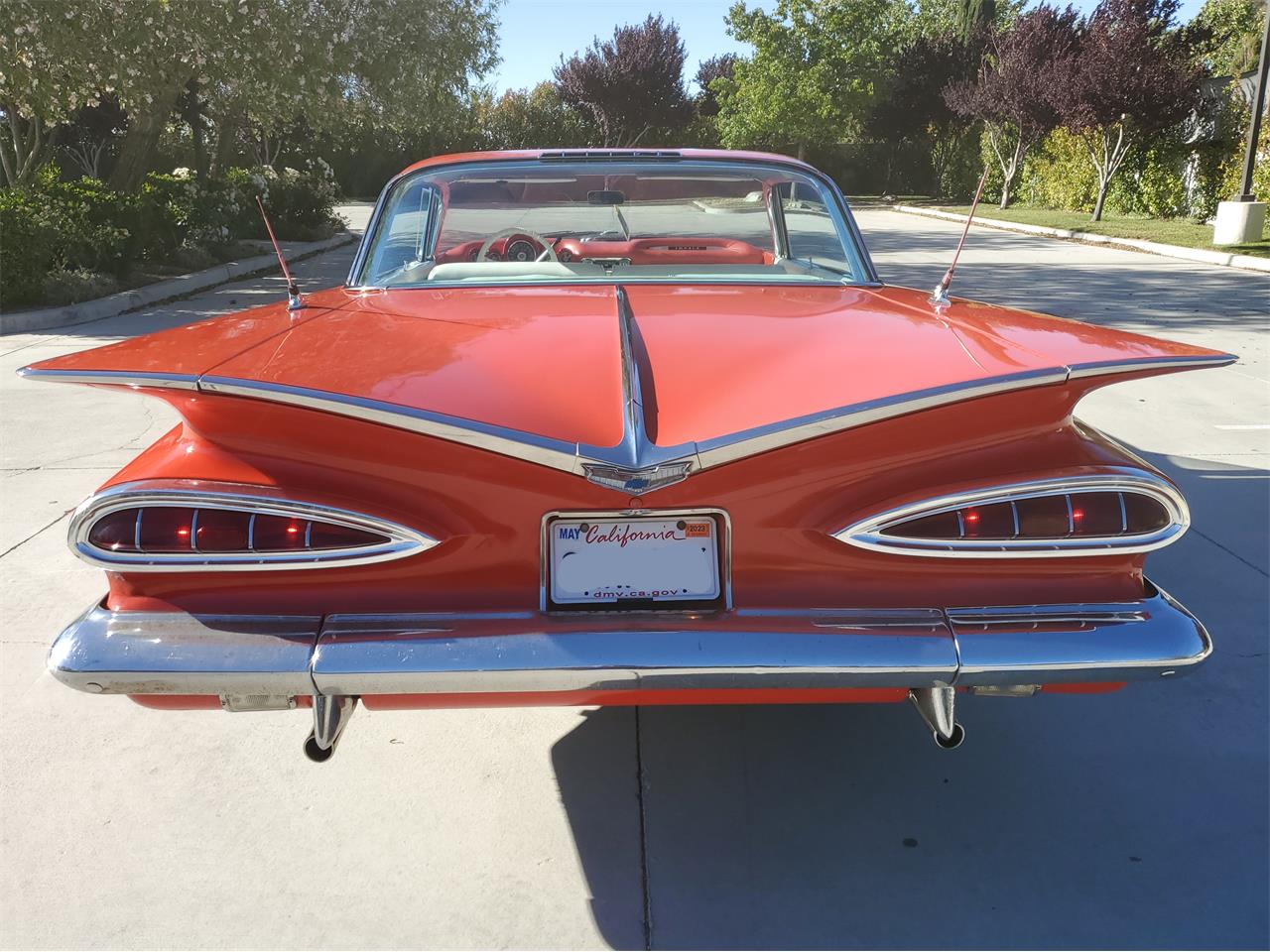 1959 Chevrolet Impala for Sale  | CC-1603880