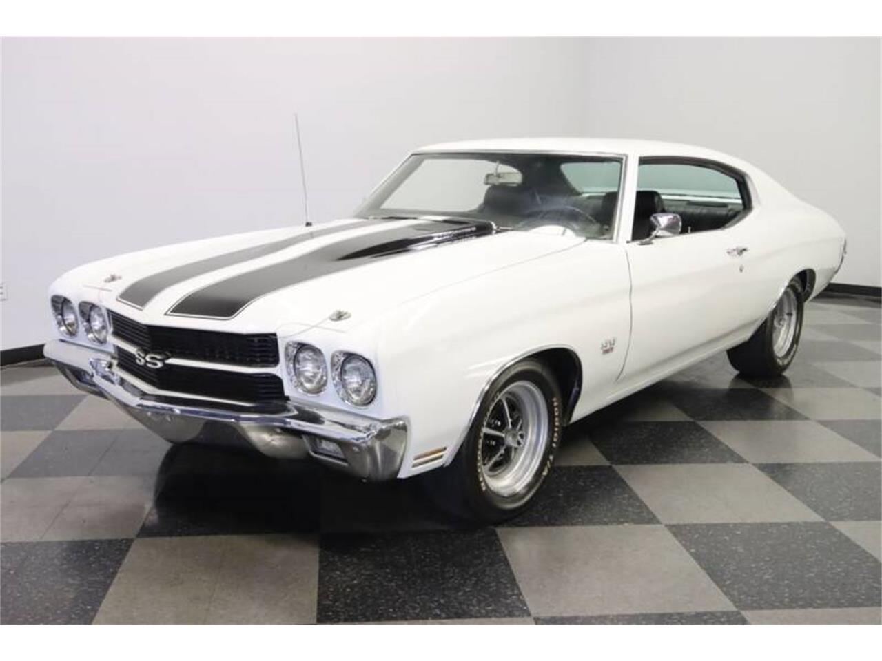 1970 Chevrolet Chevelle For Sale 