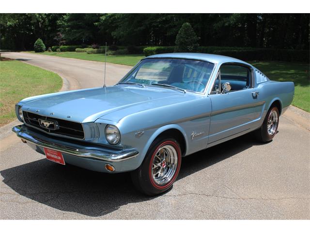 1965 Ford Mustang (CC-1603890) for sale in Roswell, Georgia