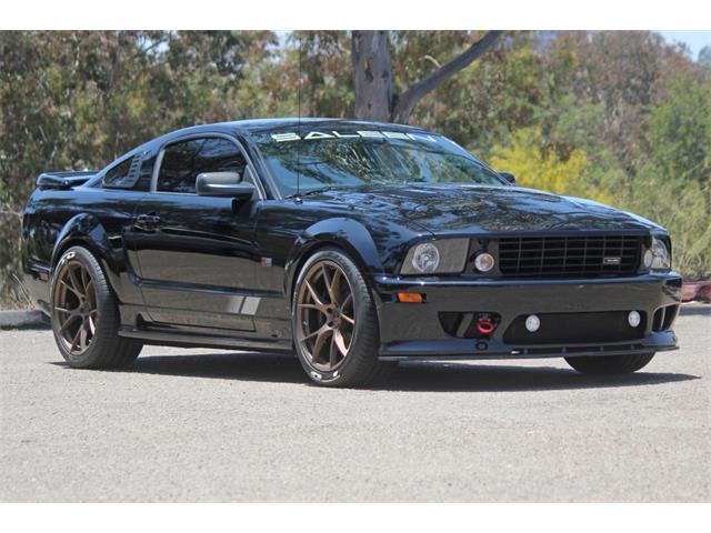 2006 Ford Mustang (Saleen) (CC-1603893) for sale in SAN DIEGO, California