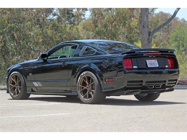 2006 Ford Mustang (Saleen) (CC-1603893) for sale in SAN DIEGO, California