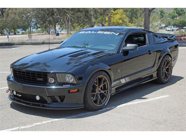 2006 Ford Mustang (Saleen) for Sale | ClassicCars.com | CC-1603893