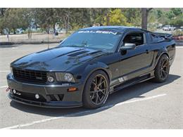 2006 Ford Mustang (Saleen) (CC-1603893) for sale in SAN DIEGO, California