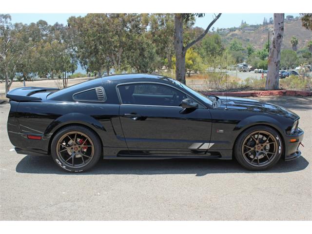 2006 Ford Mustang (Saleen) (CC-1603893) for sale in SAN DIEGO, California