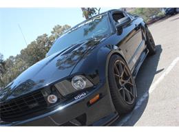 2006 Ford Mustang (Saleen) (CC-1603893) for sale in SAN DIEGO, California