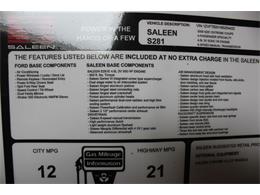 2006 Ford Mustang (Saleen) (CC-1603893) for sale in SAN DIEGO, California