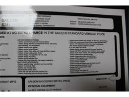 2006 Ford Mustang (Saleen) (CC-1603893) for sale in SAN DIEGO, California
