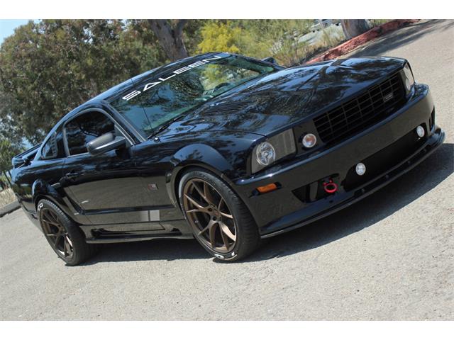 2006 Ford Mustang (Saleen) (CC-1603893) for sale in SAN DIEGO, California