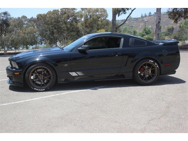 2006 Ford Mustang (Saleen) (CC-1603893) for sale in SAN DIEGO, California