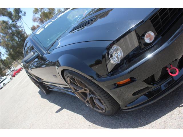 2006 Ford Mustang (Saleen) (CC-1603893) for sale in SAN DIEGO, California