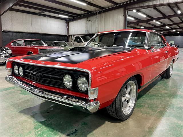 1968 Ford Torino (CC-1603908) for sale in Sherman, Texas