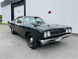 1968 Plymouth Road Runner (CC-1603912) for sale in Saint-Jérôme, Quebec