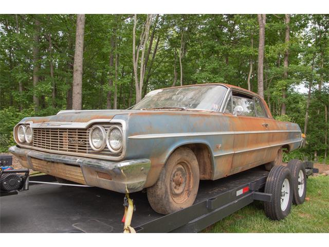 1964 Chevrolet Impala (CC-1603918) for sale in Franklin, North Carolina