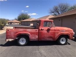 1959 Ford 1/2 Ton Pickup (CC-1603925) for sale in Green Valley, Arizona