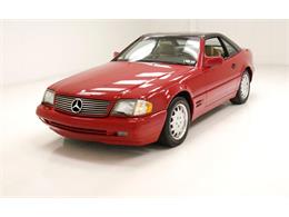 1996 Mercedes-Benz SL500 (CC-1603941) for sale in Morgantown, Pennsylvania