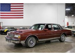 1987 Chevrolet Caprice (CC-1603942) for sale in Kentwood, Michigan