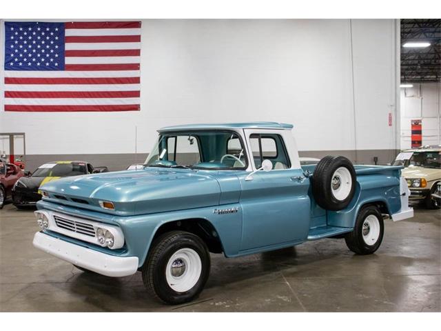 1960 Chevrolet C10 (CC-1603944) for sale in Kentwood, Michigan