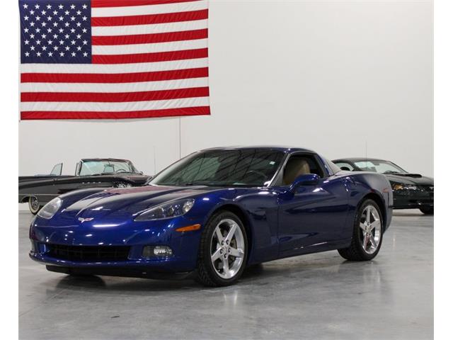 2005 Chevrolet Corvette (CC-1603954) for sale in Kentwood, Michigan