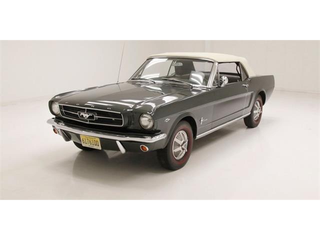 1965 Ford Mustang (CC-1603955) for sale in Morgantown, Pennsylvania