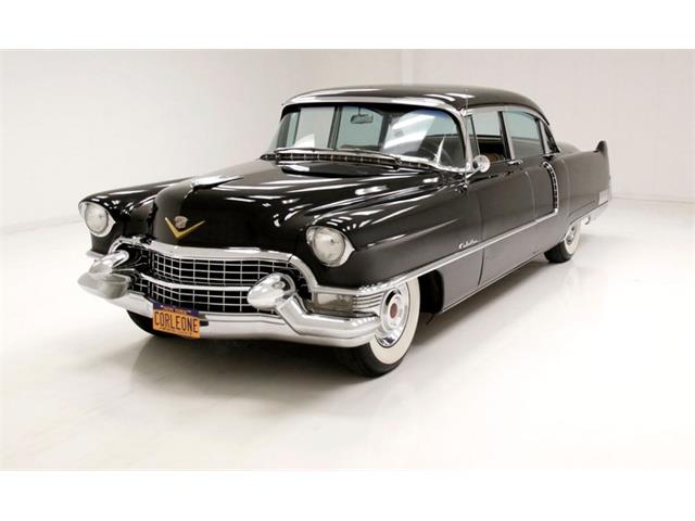 1955 Cadillac Fleetwood (CC-1603959) for sale in Morgantown, Pennsylvania