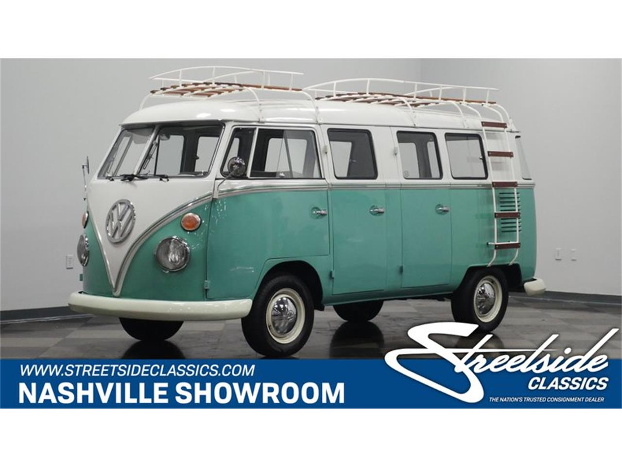 1972 Volkswagen Transporter for Sale | ClassicCars.com | CC-1603964