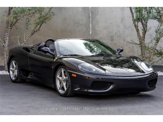 2005 Ferrari 360 (CC-1603972) for sale in Beverly Hills, California