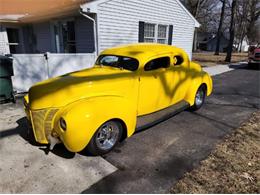 1940 Ford Coupe (CC-1603989) for sale in Cadillac, Michigan