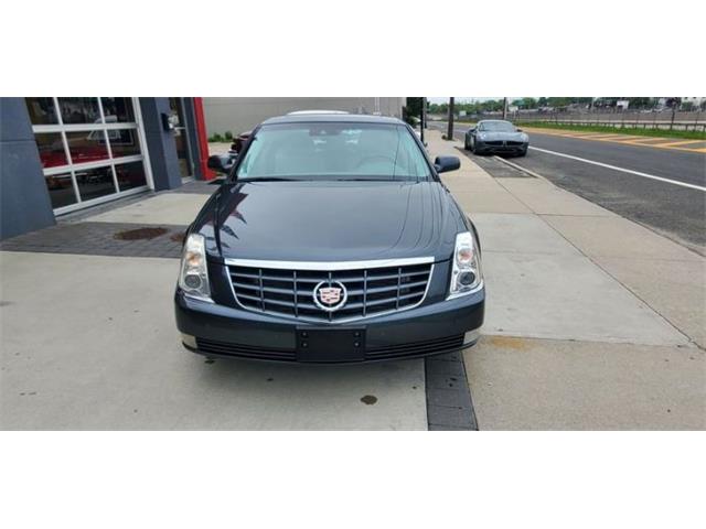 2011 Cadillac DTS (CC-1603992) for sale in Cadillac, Michigan