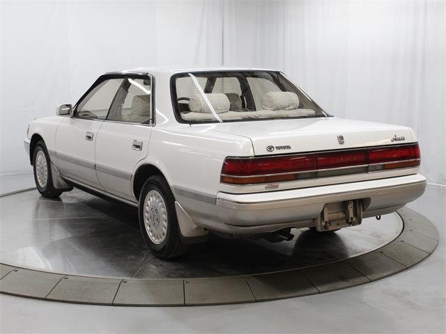 1989 Toyota Chaser (CC-1603996) for sale in Christiansburg, Virginia