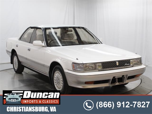 1989 Toyota Chaser (CC-1603996) for sale in Christiansburg, Virginia