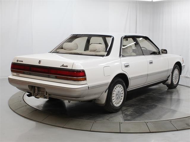 1989 Toyota Chaser (CC-1603996) for sale in Christiansburg, Virginia