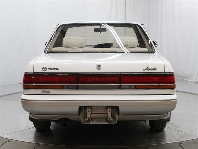 1989 Toyota Chaser (CC-1603996) for sale in Christiansburg, Virginia
