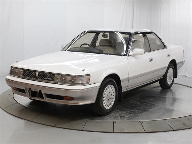 1989 Toyota Chaser (CC-1603996) for sale in Christiansburg, Virginia