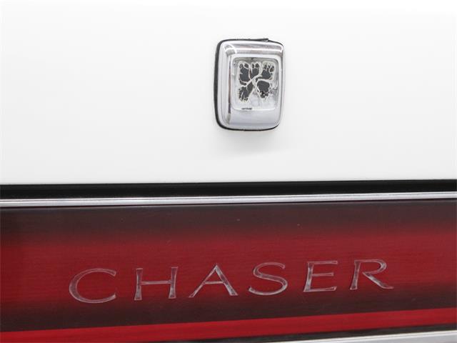 1989 Toyota Chaser (CC-1603996) for sale in Christiansburg, Virginia