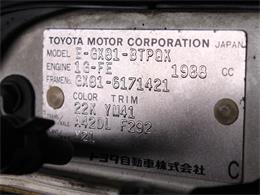 1989 Toyota Chaser (CC-1603996) for sale in Christiansburg, Virginia