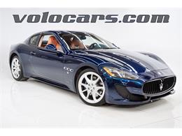2013 Maserati GranTurismo (CC-1604014) for sale in Volo, Illinois