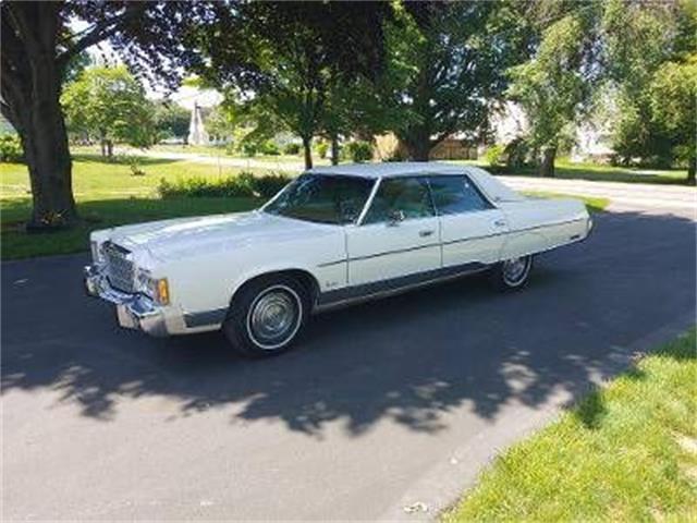 1975 Chrysler New Yorker (CC-1604017) for sale in Cadillac, Michigan
